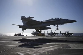 Boeing dừng sản xuất máy bay F/A-18 Super Hornet vào cuối năm 2025