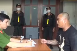 Triệt phá nhóm tội phạm 'kiểu Năm Cam' tại khu chợ đầu mối Bình Điền