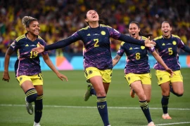 Colombia tạo nên địa chấn trước Đức, lập kỳ tích ở World Cup Nữ