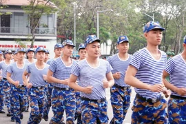 Hải Phòng: Hơn 3.000 người tham gia Ngày chạy Olympic vì sức khỏe