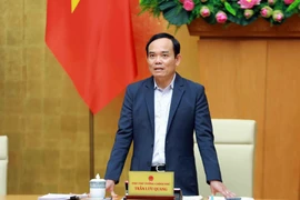 Đưa quan hệ đối tác chiến lược Việt Nam-Tây Ban Nha phát triển mạnh mẽ