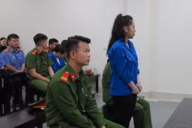 Án tử hình và chung thân cho 2 'nữ quái' mua bán ma túy xuyên quốc gia