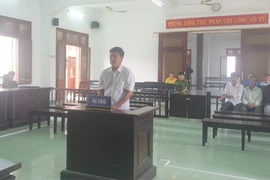 Xử lý nghiêm các đối tượng liên quan đến phá rừng tại Phú Yên