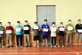 Liên tiếp triệt phá các vụ đưa người xuất cảnh trái phép ở Lạng Sơn