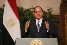 Ai Cập: Liên minh 40 đảng ủng hộ Tổng tống El-Sisi tranh cử nhiệm kỳ 3
