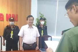 Bắt tạm giam nguyên Hiệu trưởng trường Đại học Đồng Nai
