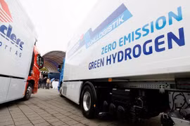 Châu Phi có thể trở thành nhà cung cấp hydro xanh chính cho châu Âu