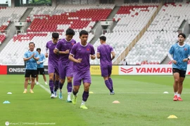 Việt Nam làm quen 'chảo lửa' Bung Karno trước đại chiến Indonesia