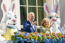 [Video] Ông Biden 'vô tình' hé lộ ý định tái tranh cử Tổng thống Mỹ