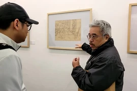 Tri ân các thế hệ nghệ sỹ-chiến sỹ cống hiến và hy sinh cho Tổ quốc