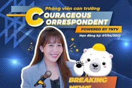 Sân chơi hướng nghiệp cho học sinh trong lĩnh vực truyền thông