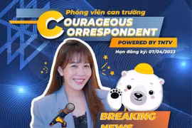 Sân chơi hướng nghiệp cho học sinh trong lĩnh vực truyền thông