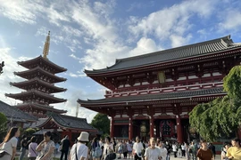 Bảo tồn di sản văn hóa ở Tokyo: Hài hòa với phát triển đô thị hiện đại