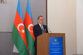 Ngoại trưởng Azerbaijan kêu gọi Armenia trở lại bàn đàm phán