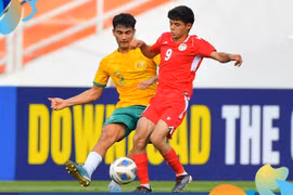U17 châu Á 2023: Australia đi tiếp, chờ Việt Nam đá trận 'sinh tử'