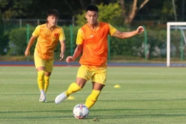 Lịch thi đấu Bóng đá Nam ASIAD 19 ngày 19/9: Olympic Việt Nam ra quân