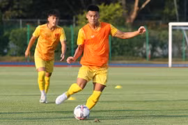 Lịch thi đấu Bóng đá Nam ASIAD 19 ngày 19/9: Olympic Việt Nam ra quân