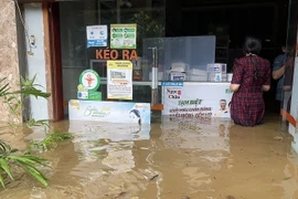 Lào Cai: Một người chết và một người mất tích do mưa lũ