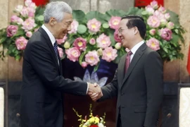 Singapore mong muốn tăng cường quan hệ Đối tác Chiến lược với Việt Nam