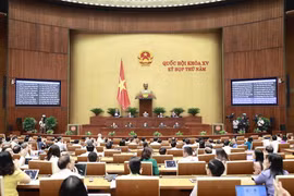 Nội dung chính ngày làm việc thứ 9 kỳ họp thứ 5, Quốc hội khóa XV