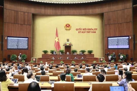 Nội dung chính ngày làm việc thứ 9 kỳ họp thứ 5, Quốc hội khóa XV