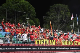 Khuyến cáo an ninh đối với cổ động viên Việt Nam tại Indonesia