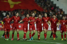 Tạp chí FourFourTwo đánh giá tích cực về Đội tuyển Nữ Việt Nam