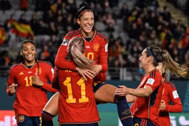 Xác định 2 đội tuyển đã giành vé vào vòng 1/8 World Cup Nữ 2023 