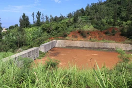 Quảng Ngãi: Nhiều dự án trọng điểm ở Lý Sơn chậm tiến độ