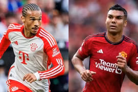 Lịch trực tiếp Champions League: Bayern 'đại chiến' Manchester United