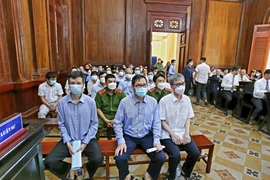 Xét xử vụ án thất thoát tài sản tại Tổng Công ty Công nghiệp Sài Gòn