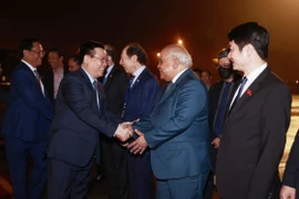 Dấu ấn đặc biệt quan trọng trong quan hệ truyền thống Việt Nam-Cuba