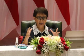 AMM-56: Indonesia khuyến khích đối thoại tìm giải pháp vấn đề Myanmar