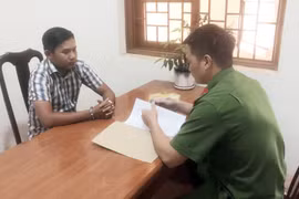 Tạm giữ đối tượng mạo danh công an để lừa đảo chiếm đoạt tài sản