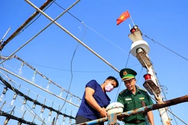 Đội quân chủ lực quyết liệt chống khai thác thủy sản bất hợp pháp