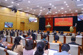Nâng cao nghiệp vụ trong Đảng bộ Khối các cơ quan Trung ương