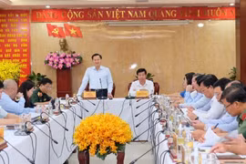 Phó Thủ tướng: Bình Phước cần đẩy nhanh giải ngân vốn đầu tư công