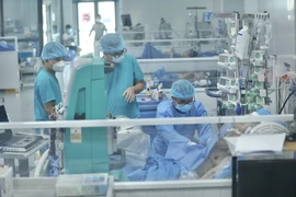 Ngày 11/4: Ghi nhận số ca mắc mới COVID-19 cao nhất kể từ đầu năm 2023