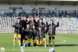 Trận đấu Việt Nam-New Zealand tạo cơn sốt trước thềm World Cup Nữ 2023