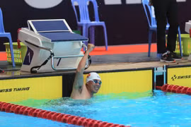 Bảng tổng sắp huy chương ASEAN Para Games 12 chung cuộc