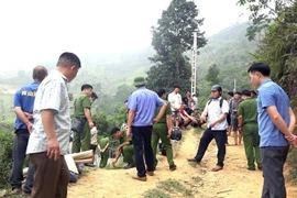 Hà Giang: Án mạng trong một gia đình khiến 3 người thương vong