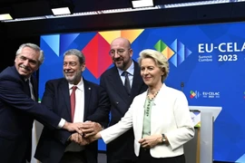 Hội nghị thượng đỉnh EU-CELAC đạt được nhiều nội dung quan trọng