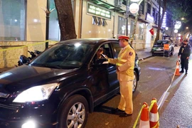 Quyết liệt xử lý vi phạm nồng độ cồn, xây dựng văn hóa giao thông