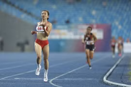 Video trực tiếp Đoàn Việt Nam thi đấu tại SEA Games 32 ngày 12/5
