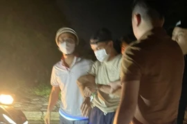 Vụ bắt cóc ở Long Biên: Giải cứu thành công cháu bé, bắt giữ nghi phạm