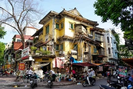 Bảo tồn giá trị văn hóa-kiến trúc Hà Nội: Ưu tiên 222 biệt thự nhóm 1 