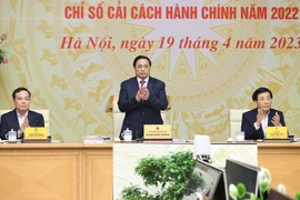 Thủ tướng chủ trì Phiên họp thứ tư Ban Chỉ đạo cải cách hành chính