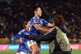 Xác định hai cặp đấu đầu tiên tại vòng 1/8 World Cup Nữ 2023