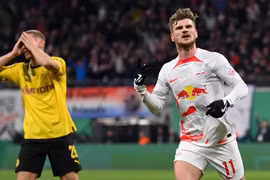 Cúp Quốc gia Đức: Bayern Munich cùng Dortmund dừng cuộc chơi