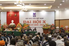 Hội nghị đại biểu Nhà văn lão thành Việt Nam sẽ diễn ra tại Hải Phòng